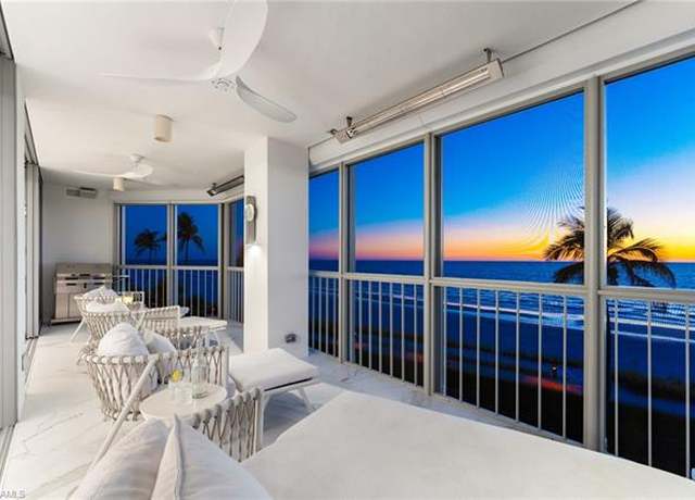 Property at 4951 Gulf Shore Blvd N #103, Naples, FL 34103, 4 beds, 4 baths