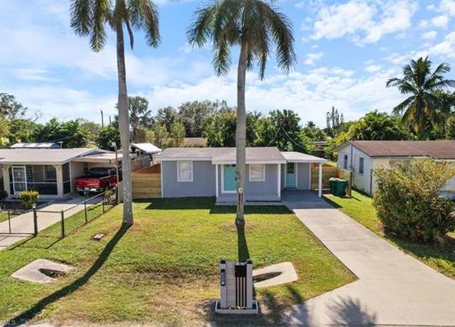 Property at 3064 Connecticut Ave, Naples, FL 34112, 3 beds, 1 bath