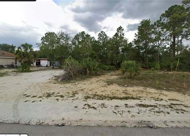Property at 2523 53rd St W, Lehigh Acres, FL 33971