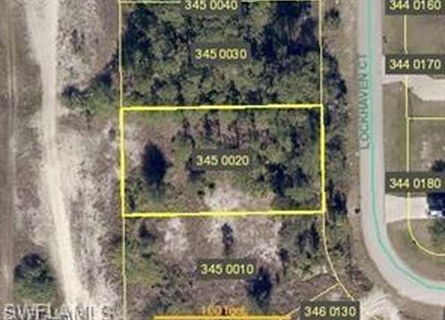 Property at 1815 Lockhaven Ct, Lehigh Acres, FL 33972