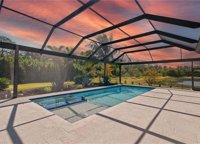 Property at 2302 Grenadines Way, Naples, FL 34120, 3 beds, 3 baths