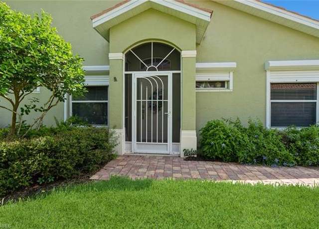 Property at 15029 Toscana Way, Naples, FL 34120, 3 beds, 2 baths