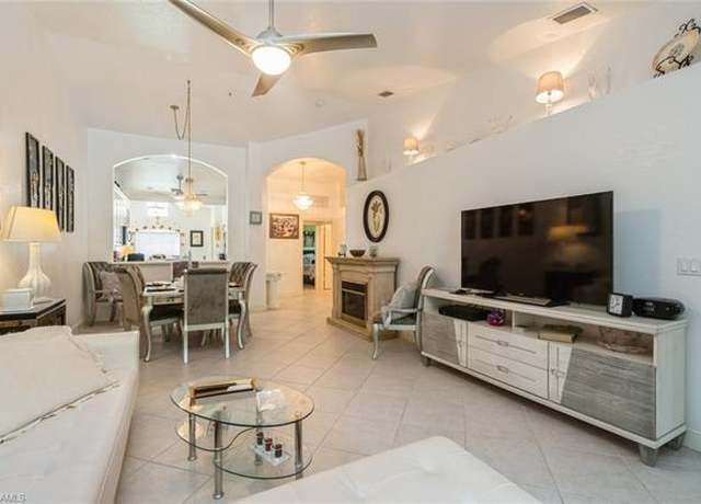 Property at 15029 Toscana Way, Naples, FL 34120, 3 beds, 2 baths