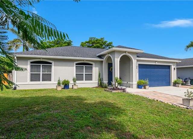 Property at 26545 Saville Ave, Bonita Springs, FL 34135, 3 beds, 2 baths