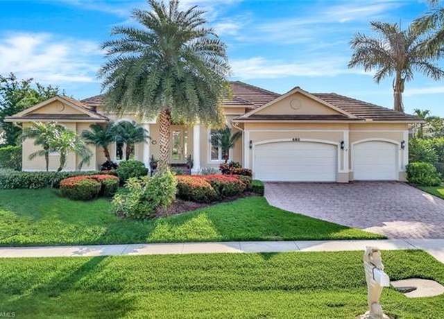 Property at 680 Thrush Ct, Marco Island, FL 34145, 3 beds, 2 baths