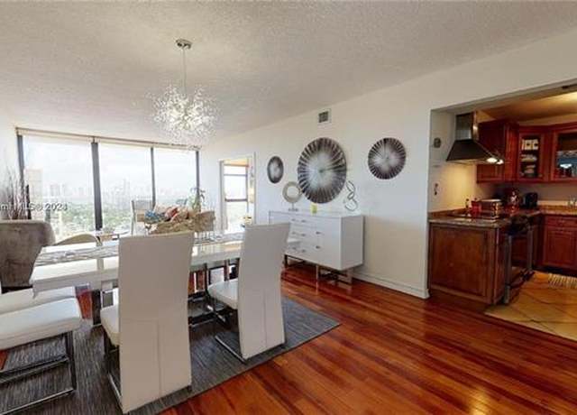 Property at 3625 N Country Club Dr #2604, Aventura, FL 33180, 2 beds, 2 baths