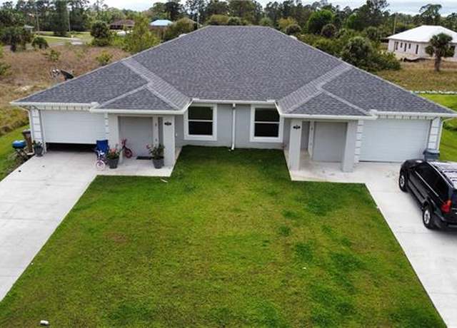 Property at 1114-1116 Augusta St E, Lehigh Acres, FL 33974, 6 beds, 4 baths