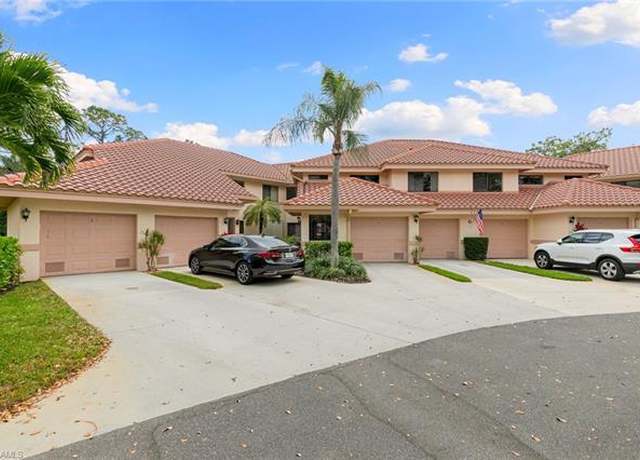 Property at 110 Bennington Dr #2, Naples, FL 34104, 3 beds, 2 baths