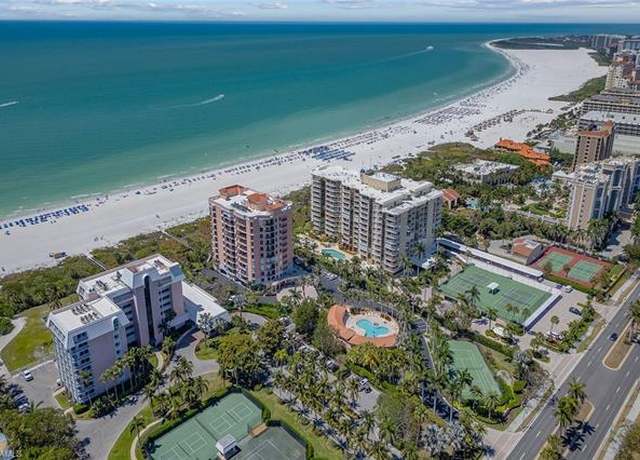 Property at 530 S Collier Blvd #601, Marco Island, FL 34145, 3 beds, 3 baths