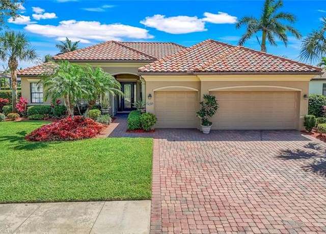 Property at 3784 Treasure Cove Cir, Naples, FL 34114, 4 beds, 2.5 baths