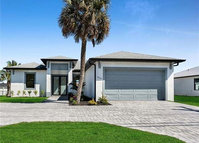 Property at 3034 Chiquita Blvd N, Cape Coral, FL 33993, 3 beds, 2 baths