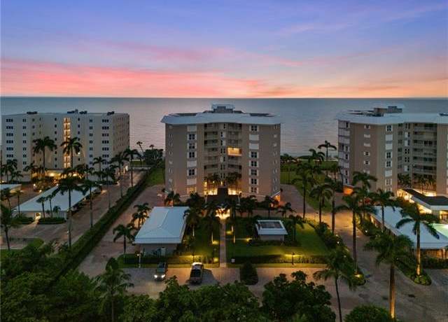 Property at 2901 Gulf Shore Blvd N Unit 101S, Naples, FL 34103, 3 beds, 4 baths