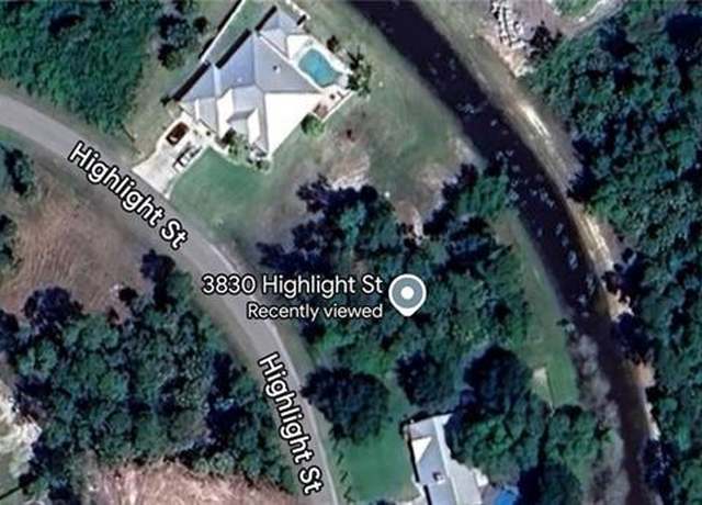 Property at 3830 Highlight St, Fort Myers, FL 33905