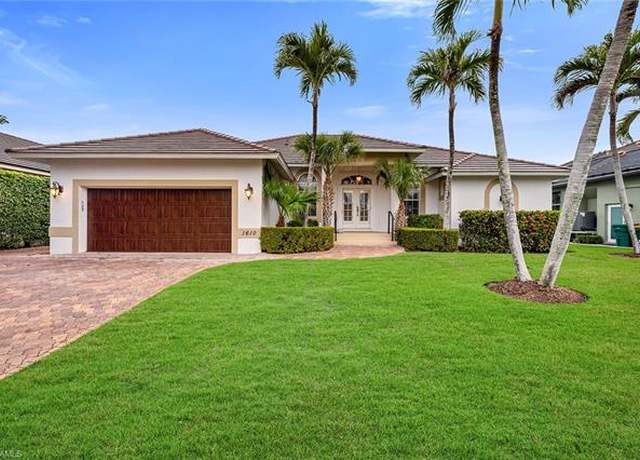 Property at 1610 Begonia Ct, Marco Island, FL 34145, 3 beds, 2 baths