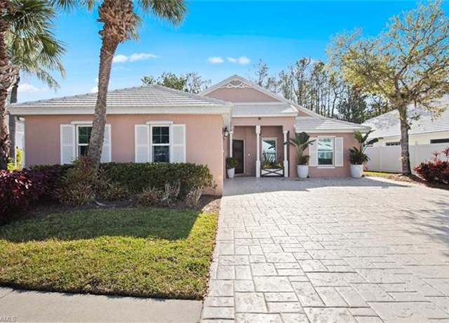 Property at 1231 Silverstrand Dr, Naples, FL 34110, 3 beds, 2 baths