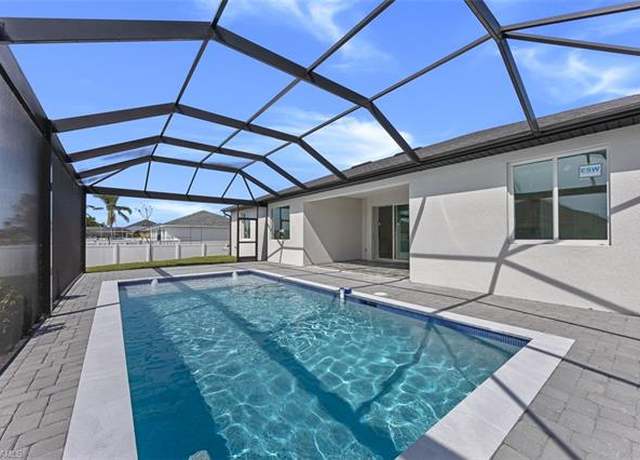 Property at 2700 NW 6th St, Cape Coral, FL 33993, 3 beds, 2 baths