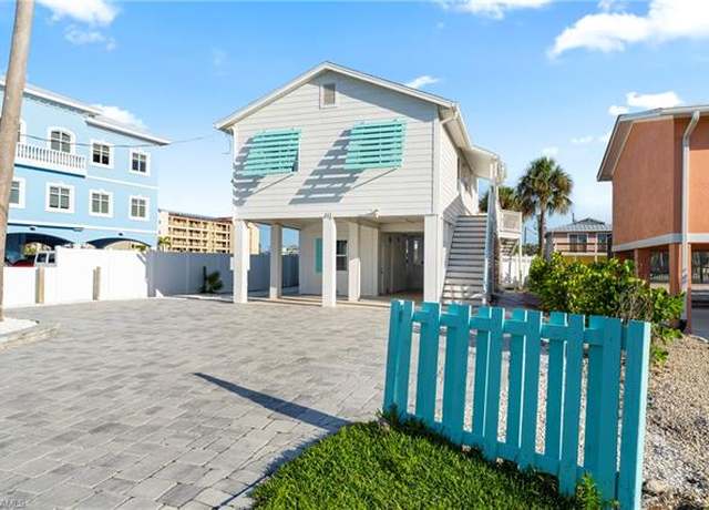 Property at 111 Bahia Via, Fort Myers Beach, FL 33931, 3 beds, 2 baths