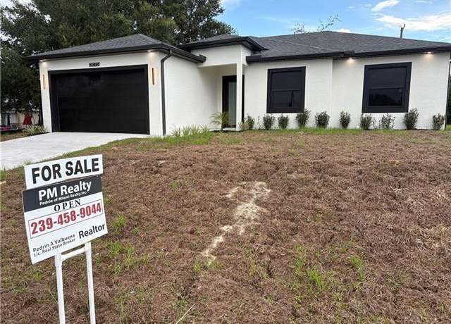 Property at 1631 NE 34th St, Cape Coral, FL 33909, 4 beds, 3 baths