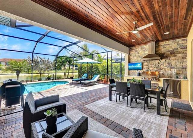Property at 28101 Foxrock Ct, Bonita Springs, FL 34135, 4 beds, 3 baths