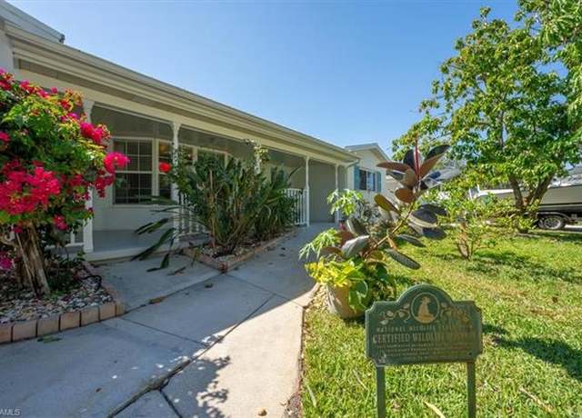 Property at 27301-27305 Johnson St, Bonita Springs, FL 34135, 3 beds, 2 baths