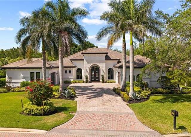 Property at 6363 Burnham Rd, Naples, FL 34119, 3 beds, 3 baths