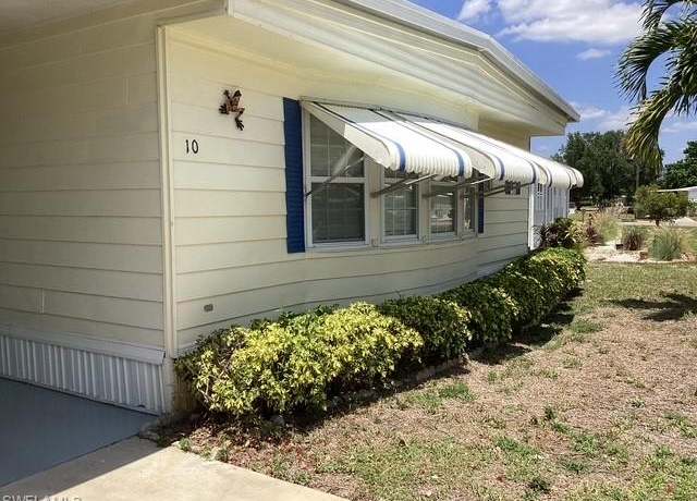 Property at 10 Le Mans Dr, Naples, FL 34112, 2 beds, 2 baths