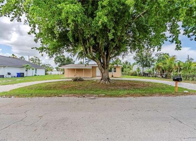 Property at 2414 Braman Ave, Fort Myers, FL 33901, 4 beds, 2 baths