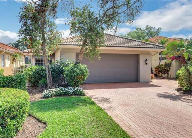 Property at 11484 Quail Village Way Unit 216-0, Naples, FL 34119, 3 beds, 2 baths
