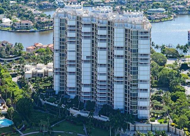 Property at 4021 Gulf Shore Blvd N #1002, Naples, FL 34103, 3 beds, 3 baths