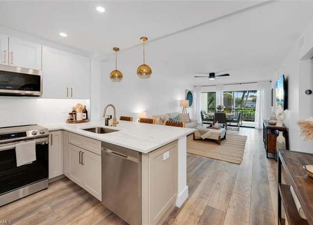 Property at 3030 Binnacle Dr #206, Naples, FL 34103, 2 beds, 2 baths