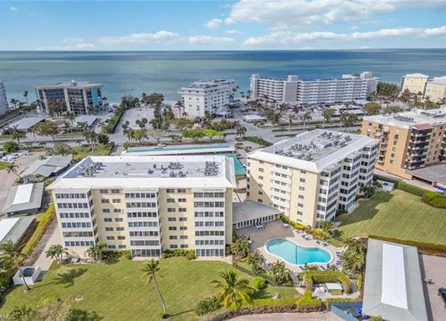Property at 3410 Gulf Shore Blvd N #304, Naples, FL 34103, 2 beds, 2 baths