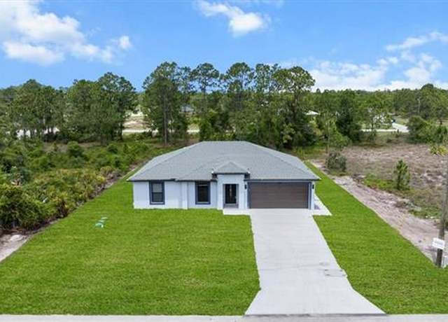 Property at 1032 Maxwell Ave S, Lehigh Acres, FL 33974, 3 beds, 2 baths