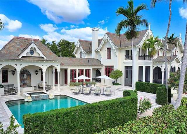 Property at 730 21st Ave S, Naples, FL 34102, 4 beds, 5.5 baths