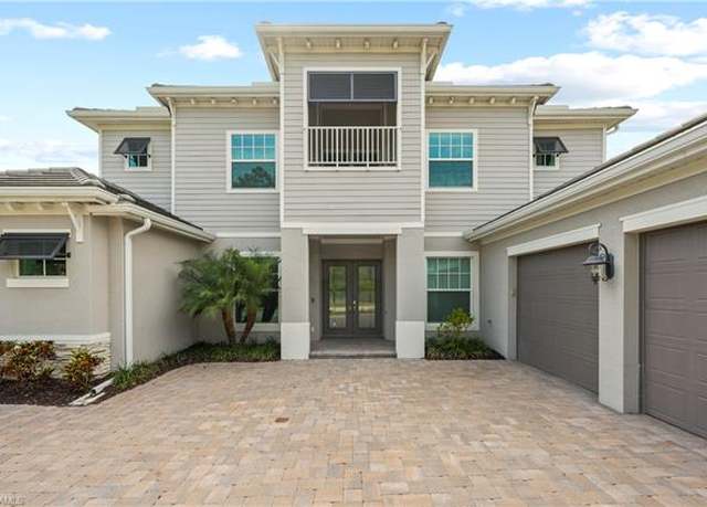 Property at 14661 Liesl Ct E, Naples, FL 34109, 4 beds, 4 baths