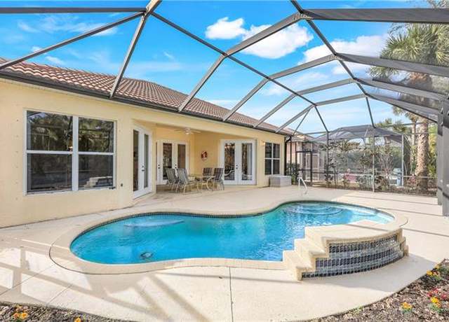 Property at 6132 Highwood Park Ln, Naples, FL 34110, 3 beds, 2 baths