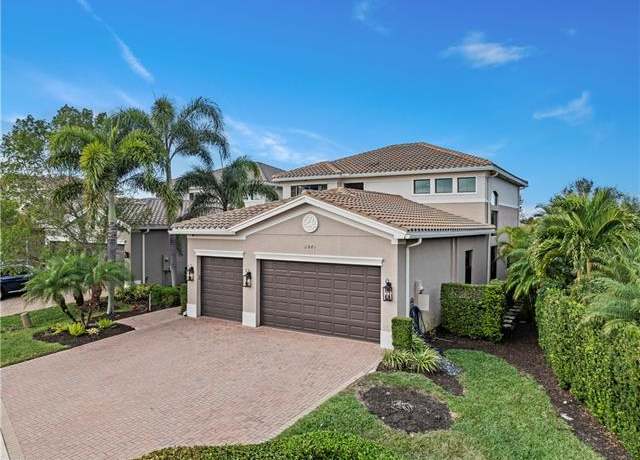 Property at 2846 Cinnamon Bay Cir, Naples, FL 34119, 5 beds, 4 baths