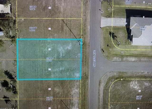 Property at 1128 NW 19th Ave, Cape Coral, FL 33993