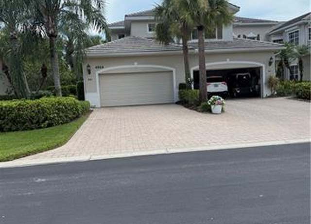 Property at 4959 Shaker Heights Ct Ct #201, Naples, FL 34112, 3 beds, 3 baths