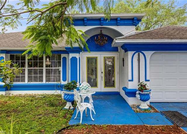 Property at 2301 50th St SW, Naples, FL 34116, 3 beds, 2 baths