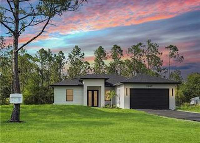 Property at 3247 72nd Ave NE, Naples, FL 34120, 3 beds, 2 baths