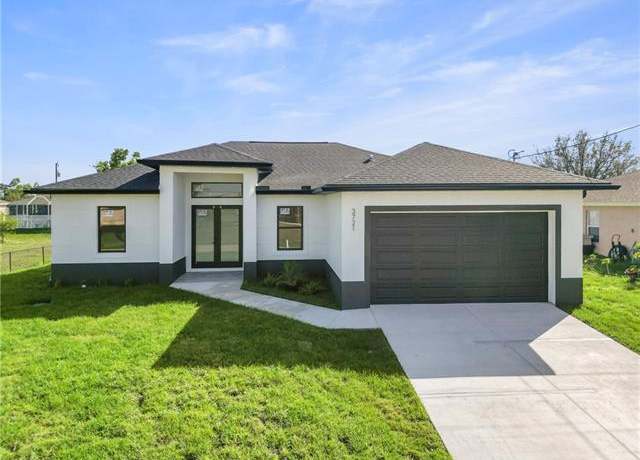 Property at 3721 12th St W, Lehigh Acres, FL 33971, 3 beds, 2 baths