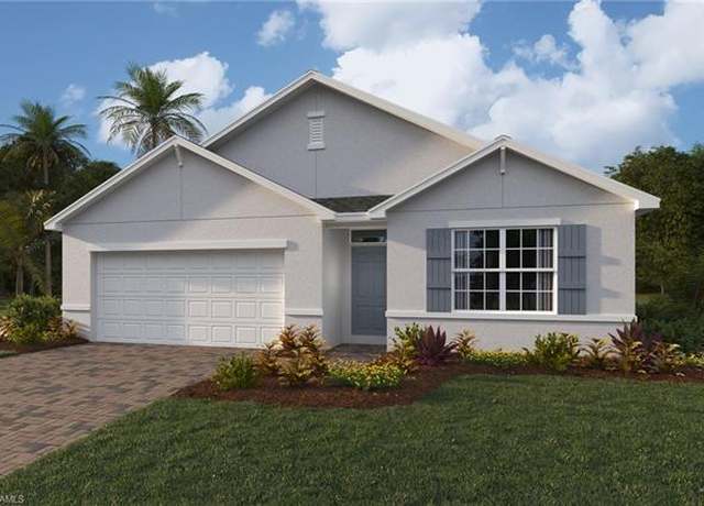 Property at 4134 Peaceful River Ln, Fort Myers, FL 33905, 4 beds, 2 baths