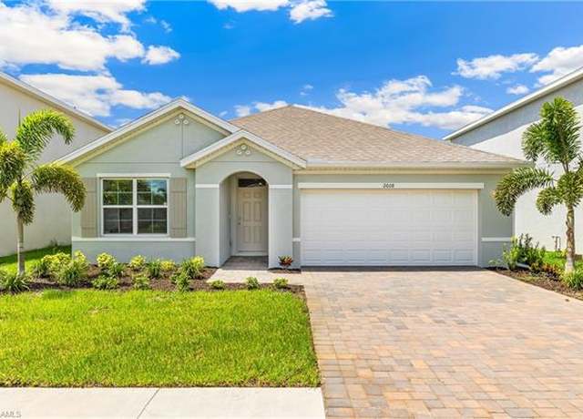 Property at 4086 Peaceful River Ln, Fort Myers, FL 33905, 3 beds, 2 baths