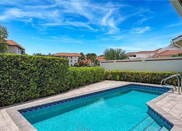 Property at 5914 Via Lugano #2, Naples, FL 34108, 3 beds, 2.5 baths