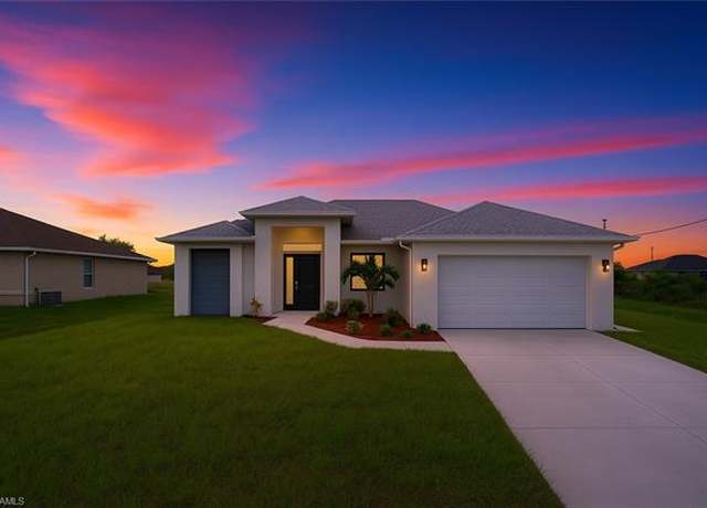 Property at 2712 58th St W, Lehigh Acres, FL 33971, 3 beds, 2 baths