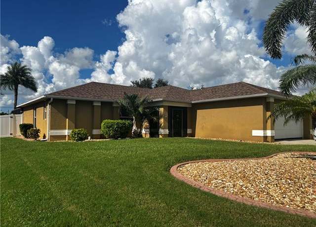 Property at 31 SW 20th St, Cape Coral, FL 33991, 3 beds, 2 baths