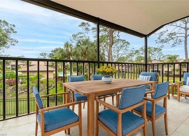 Property at 3219 Horse Carriage Way #306, Naples, FL 34105, 2 beds, 2 baths