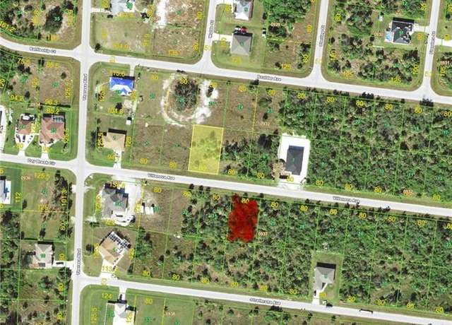 Property at 19386 Villanova Ave, Port Charlotte, FL 33954