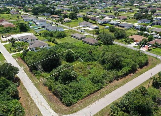 Property at 4117 17th St SW, Lehigh Acres, FL 33976