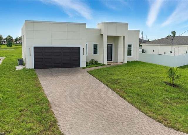 Property at 303 NW 26th Ave, Cape Coral, FL 33993, 3 beds, 3 baths